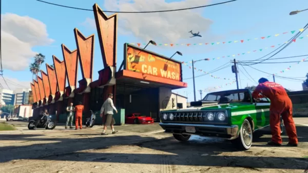 GTA Online: Money Fronts Update Introduces New Money Laundering Opportunities