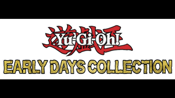 Yu-gi-oh! คอลเลกชันวันแรกนำเกมคลาสสิกมาเปลี่ยนและไอน้ำ