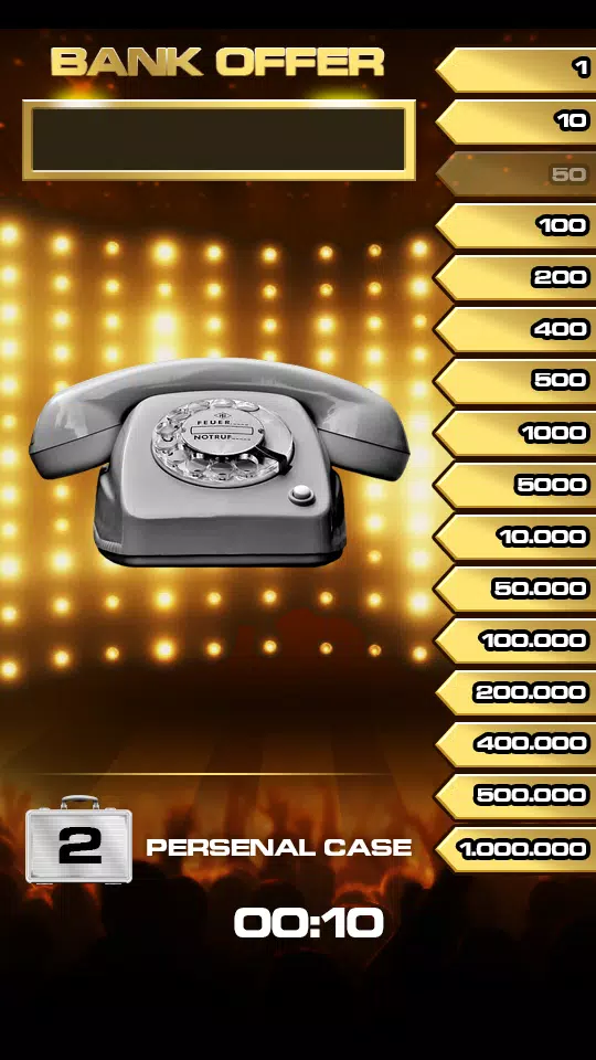 Deal To Be A Millionaire スクリーンショット 3