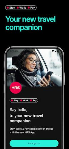 HRS: Stay, Work & Pay ဖန်သားပြင်ဓာတ်ပုံ 0