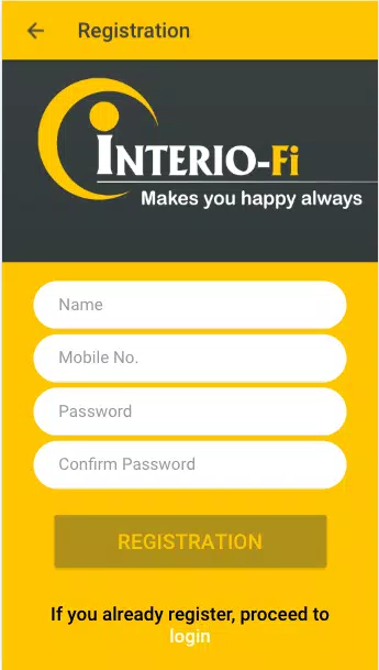 Interio-fi Partner Capture d'écran 2