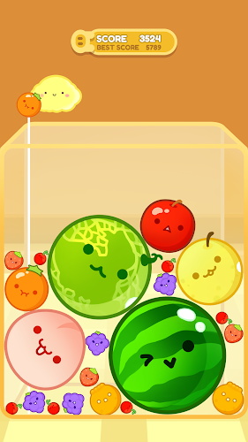 Watermelon Merge:Strategy Game應用截圖第0張