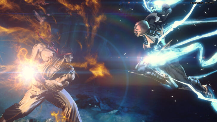 SVC Chaos: Community Influence