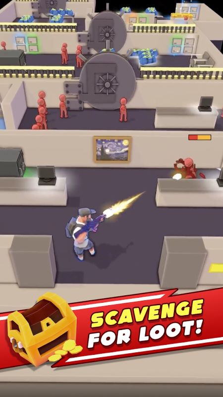 Survivor Z: Zombie Survival Capture d'écran 2