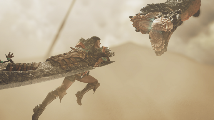Monster Hunter Wilds: Real-Time Weather and Monster Populations