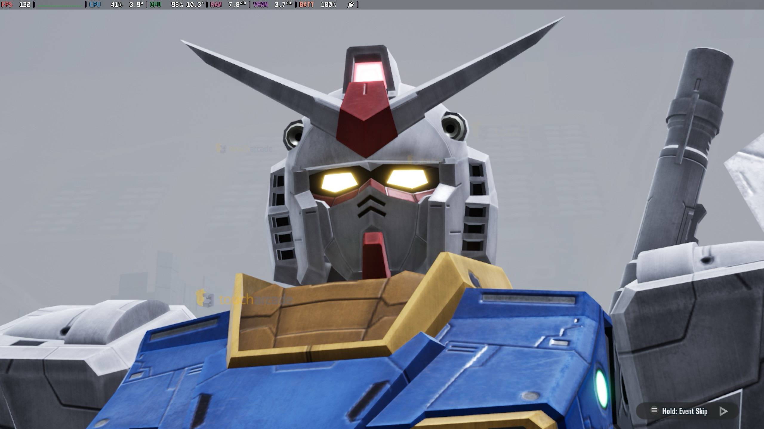 Gundam Breaker 4 Customization Screenshot