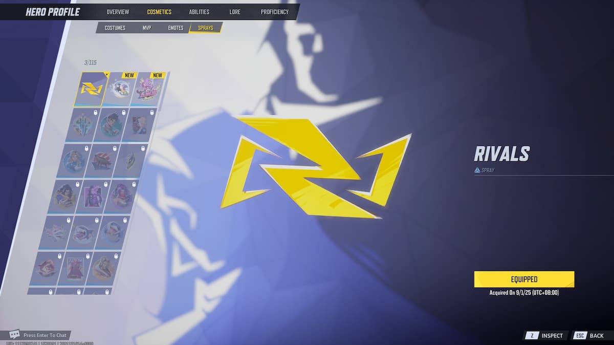 Marvel Rivals gameplay screenshot