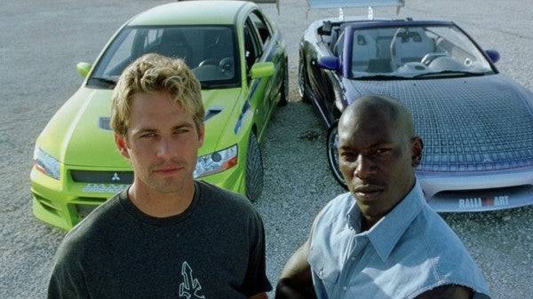 2 Fast 2 Furious