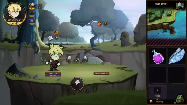 Hero Tale - Idle RPG Gameplay Tip