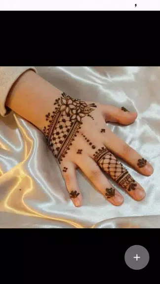 Latest Mehndi Designs Capture d'écran 0