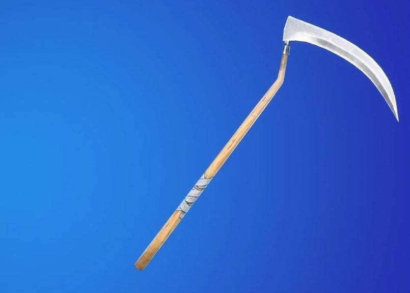 Reaper Scythe Pickaxe in Fortnite
