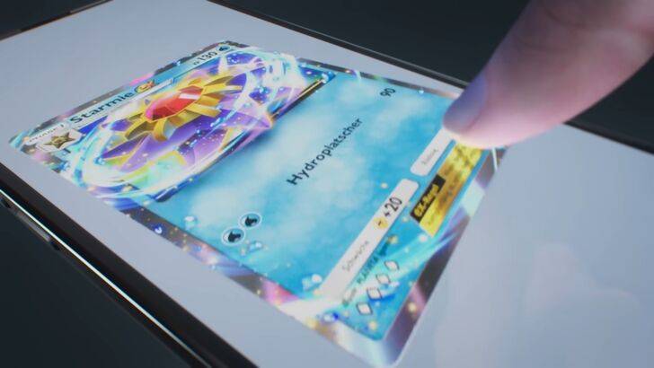 自推出以来，Pokemon TCG Pocket Player Maxes Pokegold每天购买，收集超过50,000张卡片