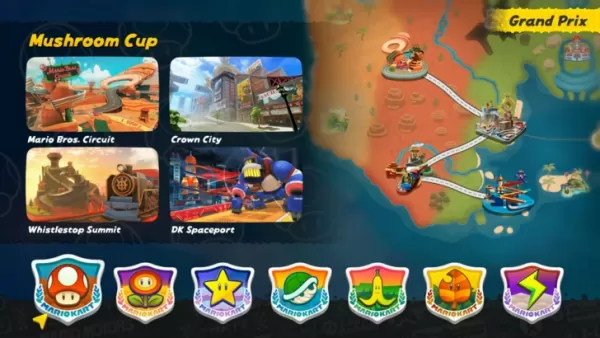 Что вы пропустили: Mario Kart World Direct