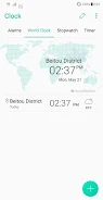 ASUS Digital Clock & Widget应用截图第1张