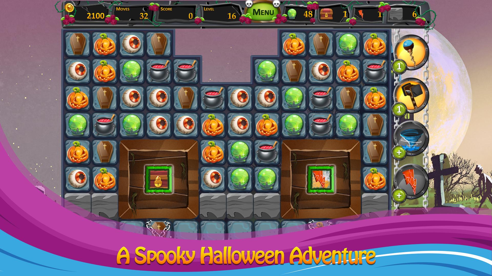 Secrets of Magic 3: Halloween應用截圖第1張