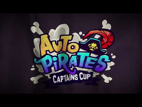Juego de piratas automáticos