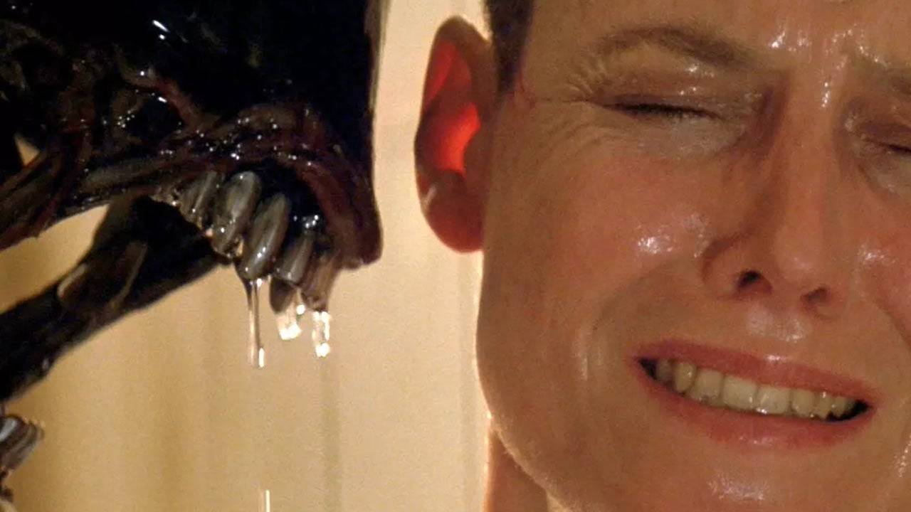 Alien 3 poster