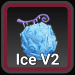 動漫水果中的冰V2果實