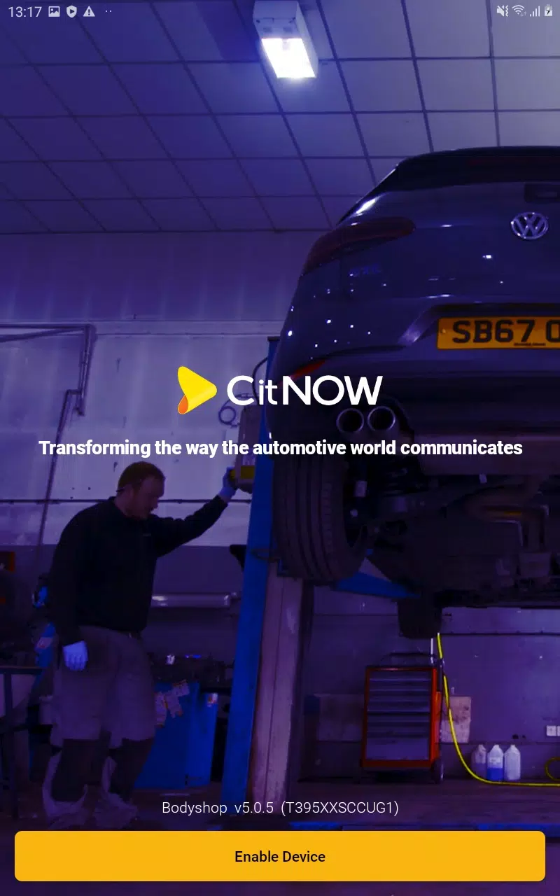 CitNOW Bodyshop Captura de tela 3