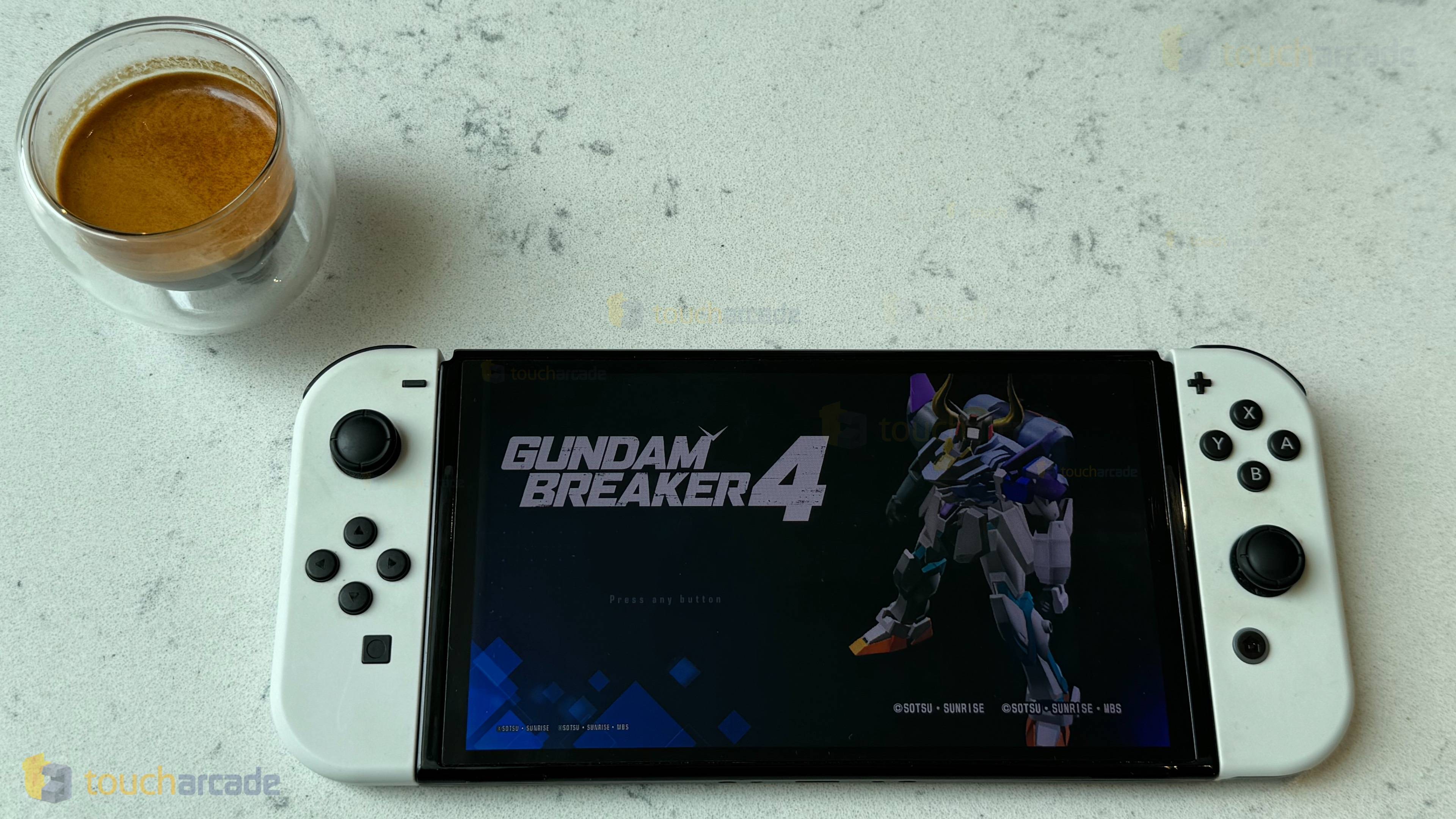 Gundam Breaker 4 Diorama Mode Screenshot