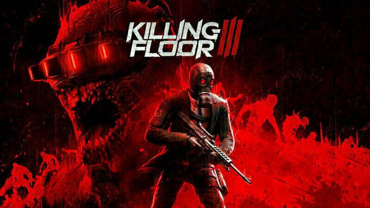 Killing Floor 3 Releasedatum uitgesteld in 2025 na gesloten bèta teleurstellingen