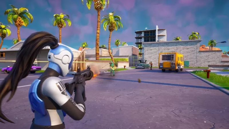 Everything you Need to Know about Fortnite Reload