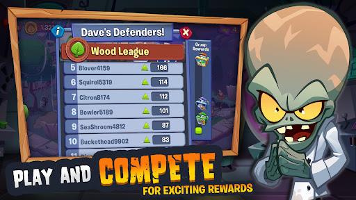 Plants vs. Zombies™ 3 Zrzut ekranu 2