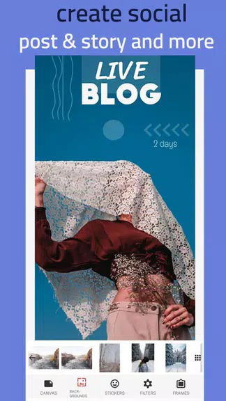 Textgram -Text on Photo,Story Скриншот 3