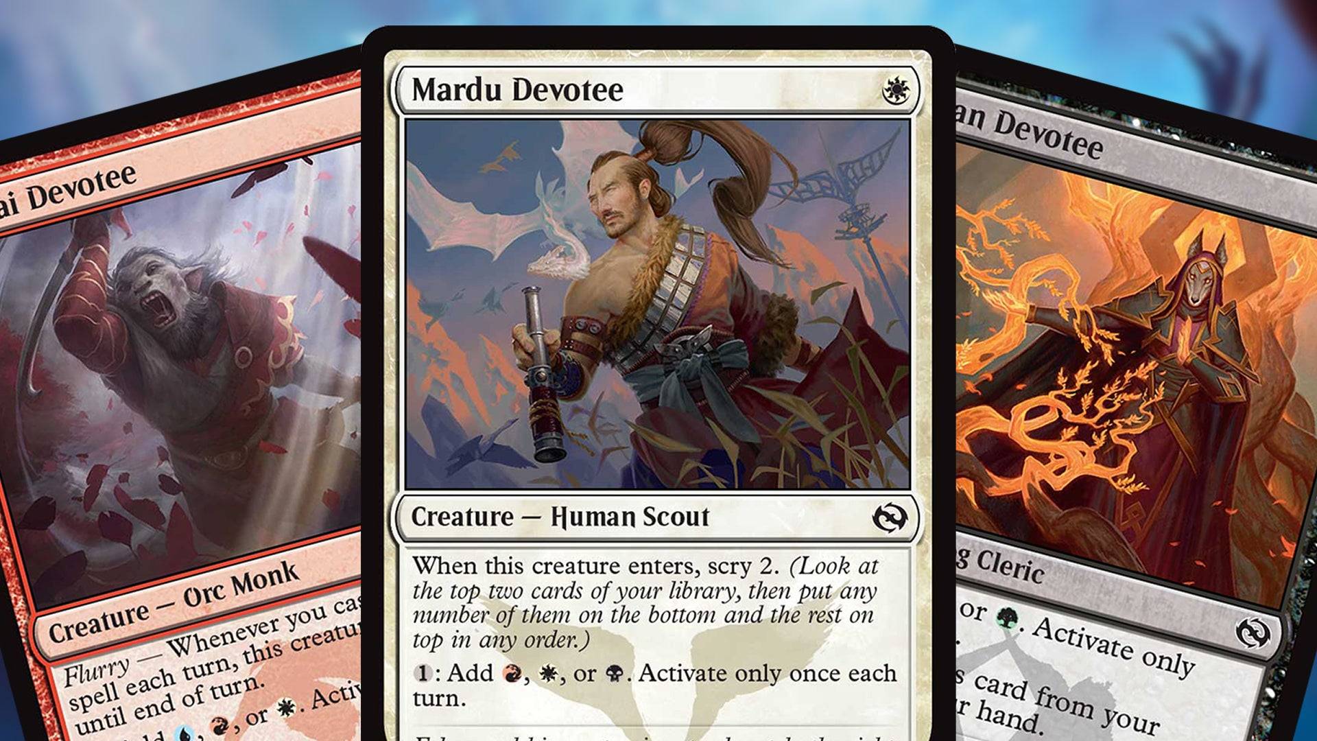 New Cards from Tarkir: Dragonstorm