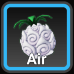 動漫水果中的空氣果實