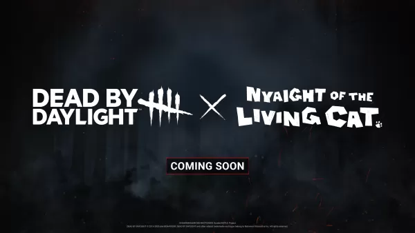 Nyaight of the Living Cat poster showing cute but terrifying transformed characters