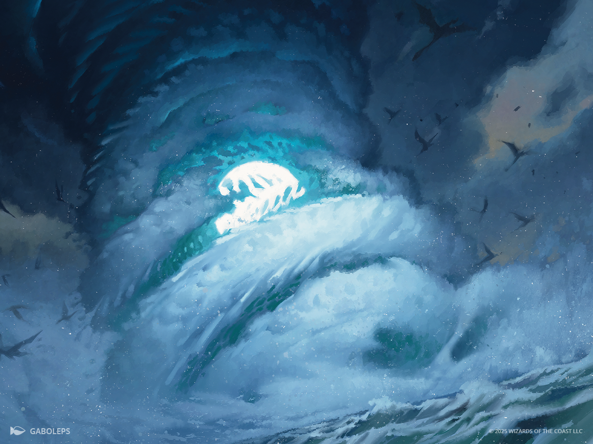Tarkir: Dragonstorm Art Preview