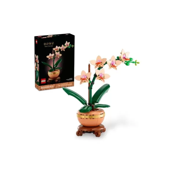 Lego Botanicals Mini Orkide