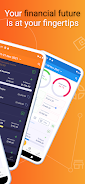 Budget planner—Expense tracker應用截圖第1張