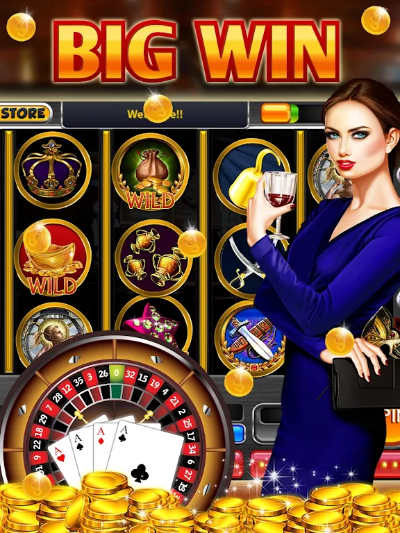 Champion Slots: Free Casino Slot Machine Games Captura de pantalla 1