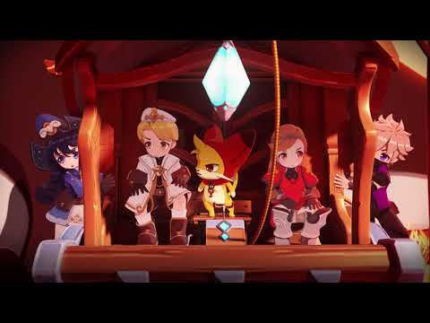 Go Go Muffin Gameplay