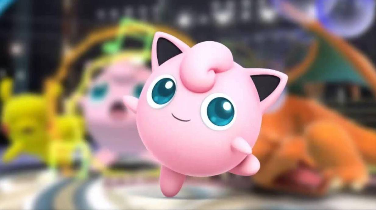 Jigglypuff Pokémon