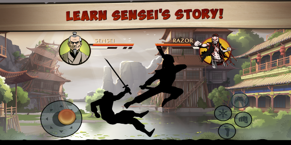 Shadow Fight 2 Edizione speciale