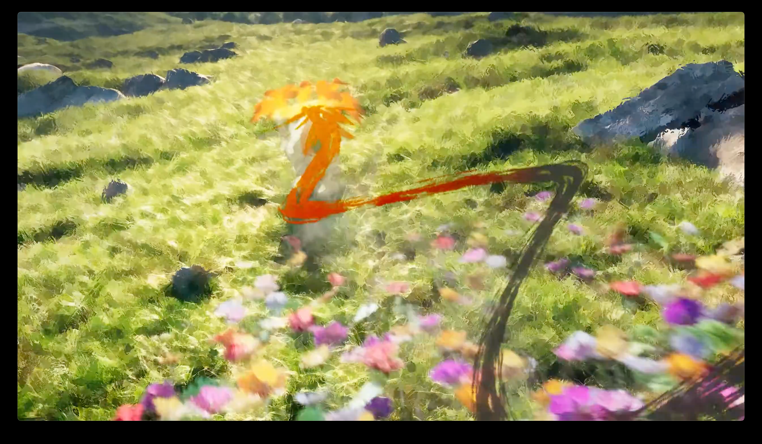Okami 2 Captura de pantalla de teaser 4