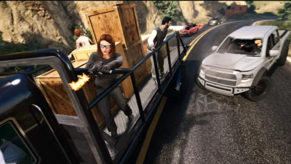 GTA Online Money Fronts Update Showcases New Criminal Enterprises