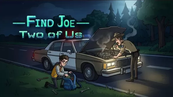 Sci-Fi Noir Puzzle Adventure Game Find Joe: Two of Us Lands on Android