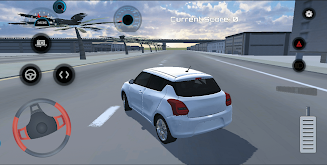 Suzuki Car Game Скриншот 0