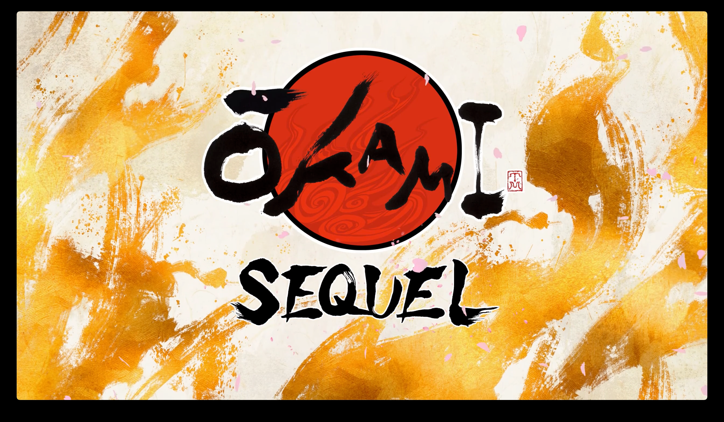 Okami 2 teaser captura de pantalla 1