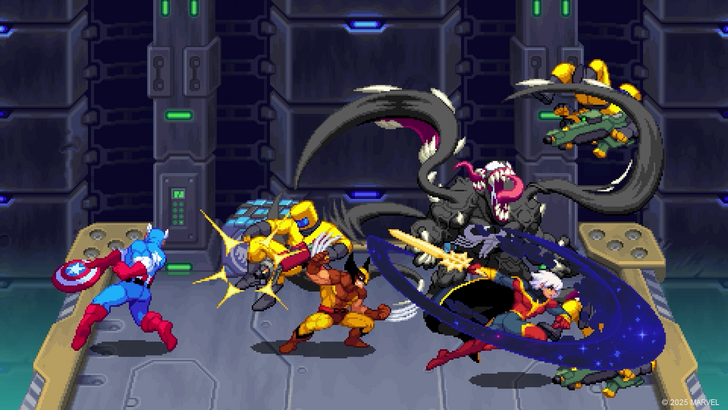 Marvel Cosmic Invascy Preorder နှင့် DLC