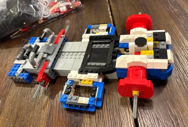 Kart Construction