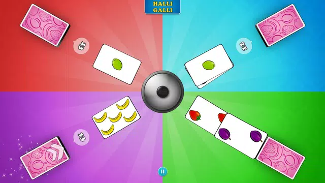 Halli Galli FREE Tangkapan skrin 3