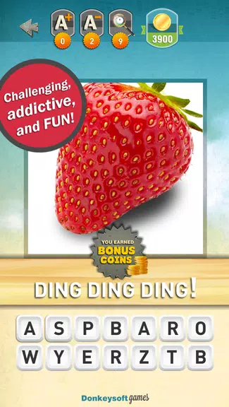 Pictosaurus - Word Riddles Captura de pantalla 2