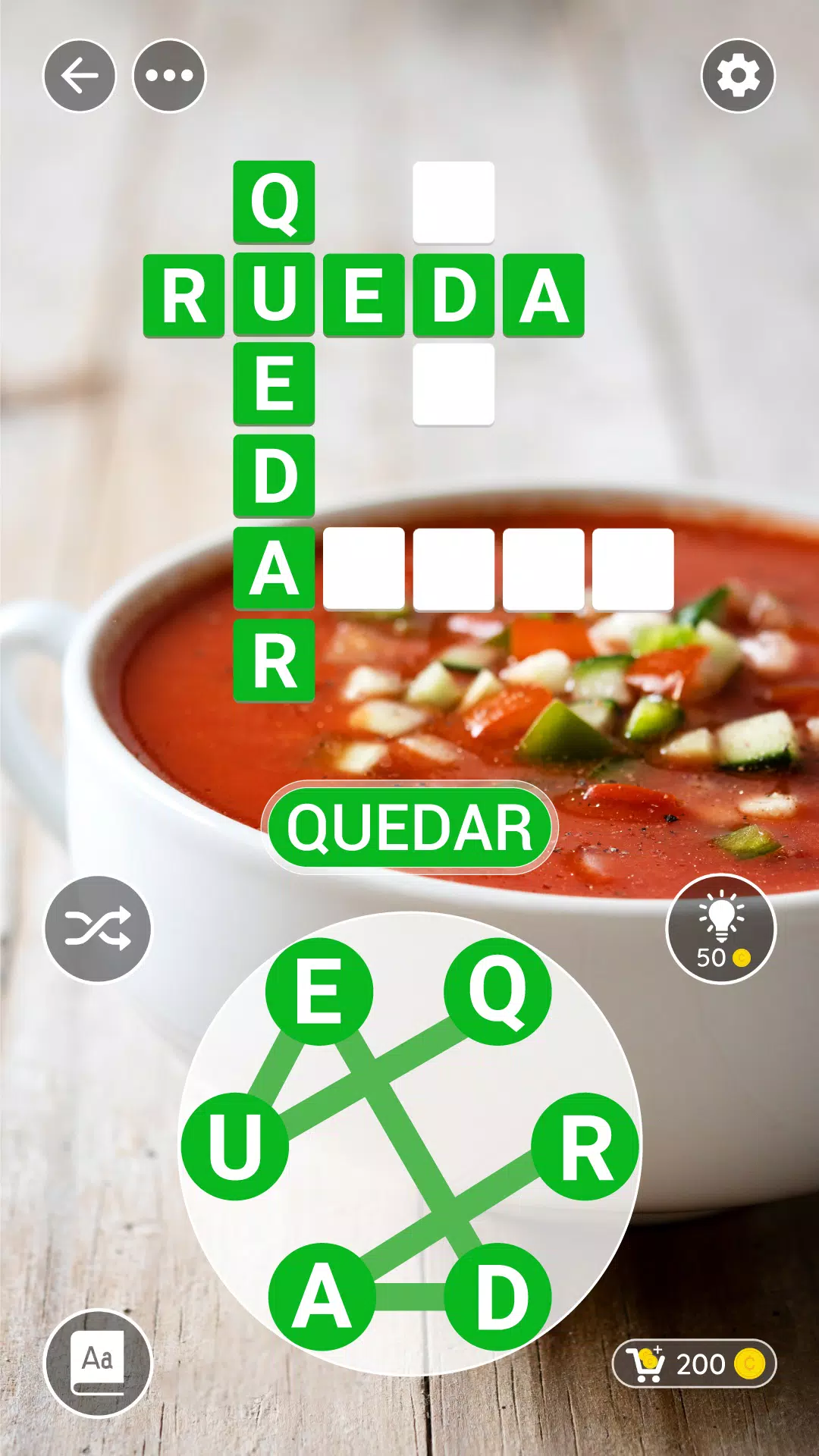 Ciudad de Palabras 스크린샷 0