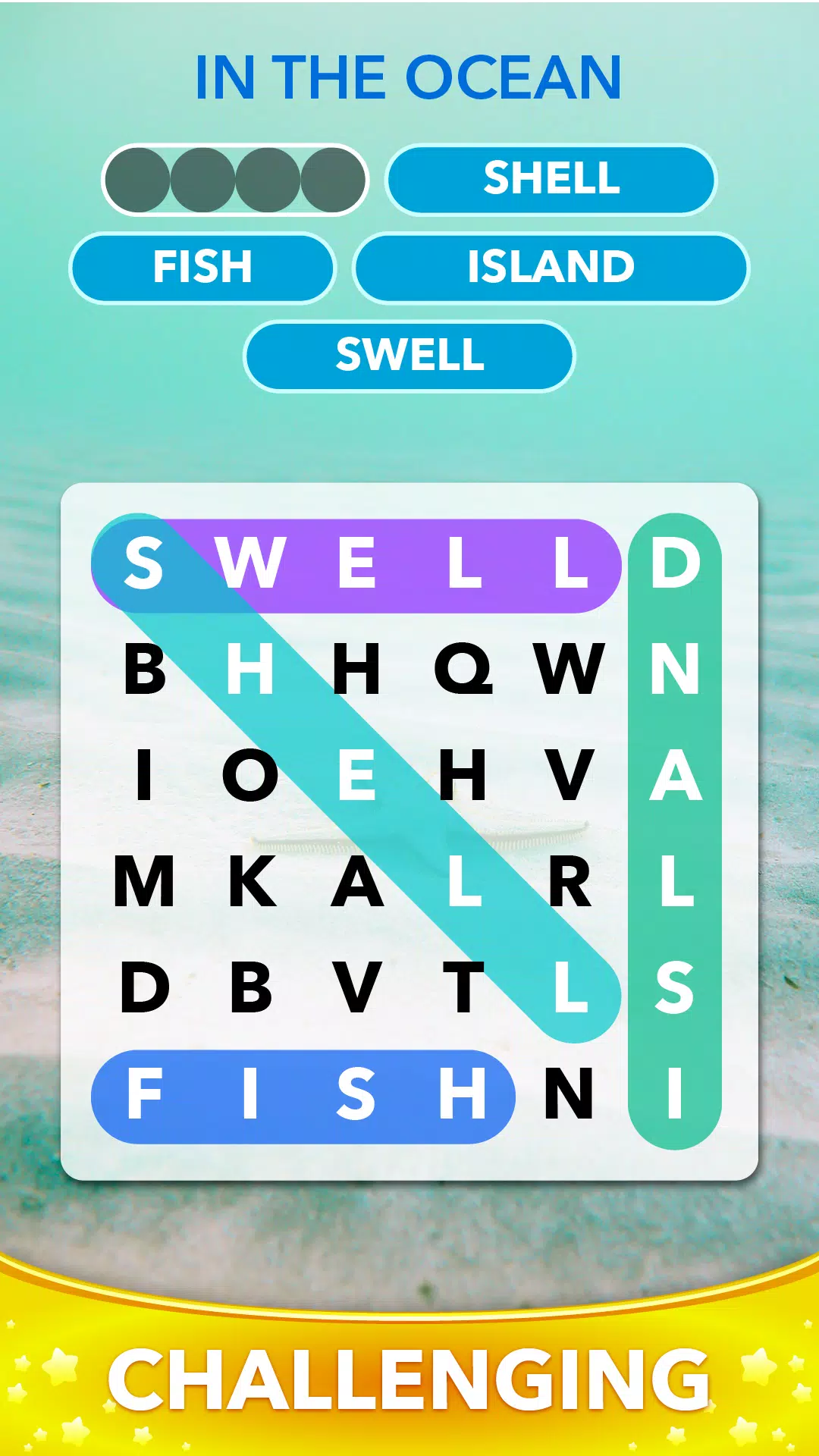 Word Heaps Search Скриншот 2