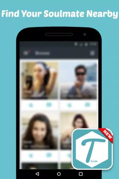 Guide Tagged Chat Meet Friend स्क्रीनशॉट 2